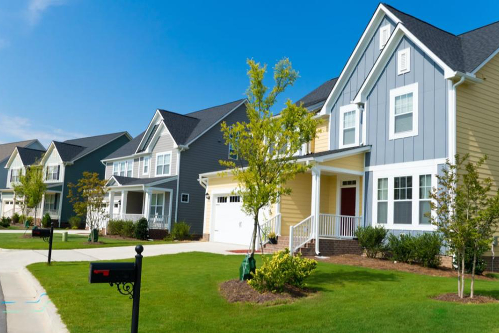 Affordable housing community in Detroit by Avalon MI